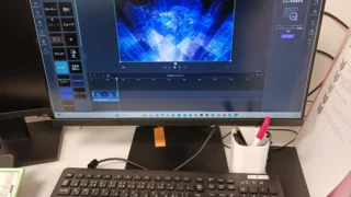 動画作成講座が始まりました！