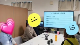 ビジネスマナー講座「電話対応＆メモの取り方」実践編‼️