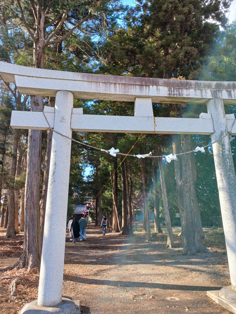 神社