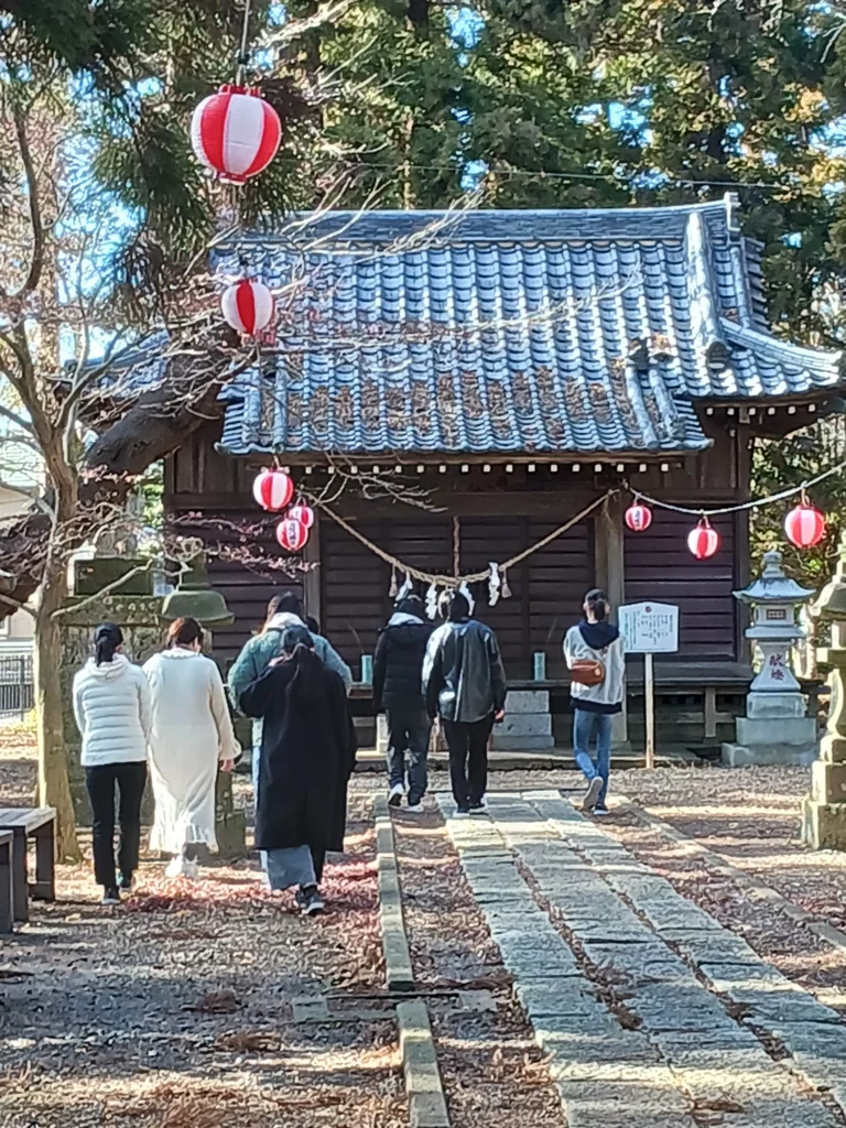 神社