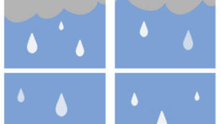 雨の日の過ごし方