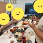 たこやきパーティー