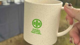 OYAMA COFFEE FESTIVAL Vol.2coffee☕️