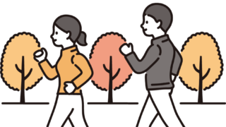 🌿就労移行支援でのウォーキング活動🌿