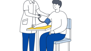 健康診断を受けました！