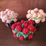 ブーケコースター💐