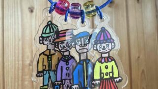 益子秋の陶器市　OKAKIさん🍂　