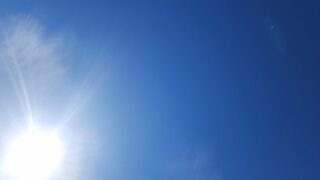 冬の晴天☀がくれる前向きな力🌟─就労移行支援の現場から