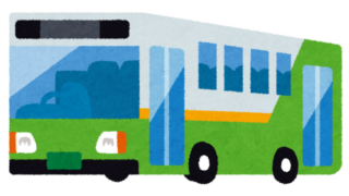 公共交通機関トレーニング！