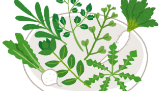 今日は何の日？～1月7日は「七草の日」～