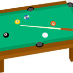 ビリヤード