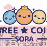 スリーコインズSORA