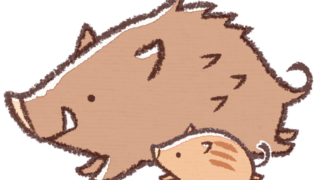 イノシシ問題